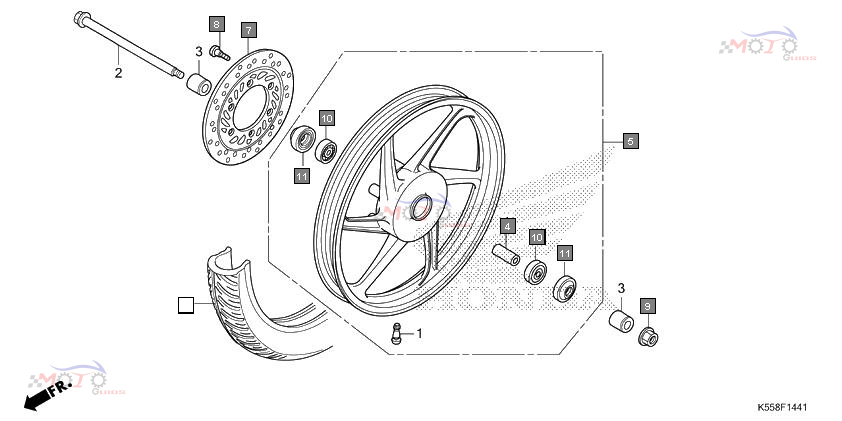 Frame Diagram